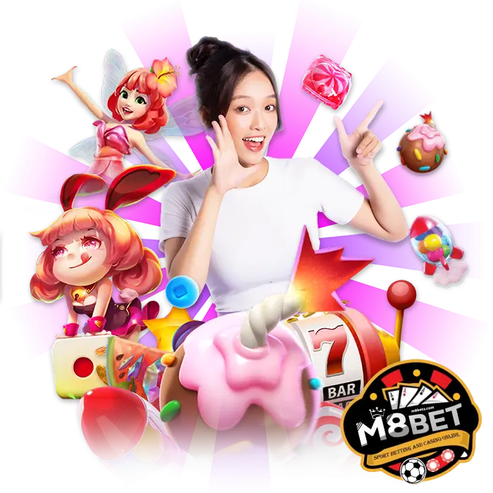 สล็อต M8BET